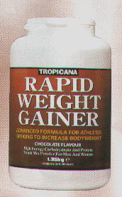 Rapid Weight Gainer