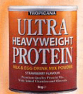 Ultra Heavyweight Protein